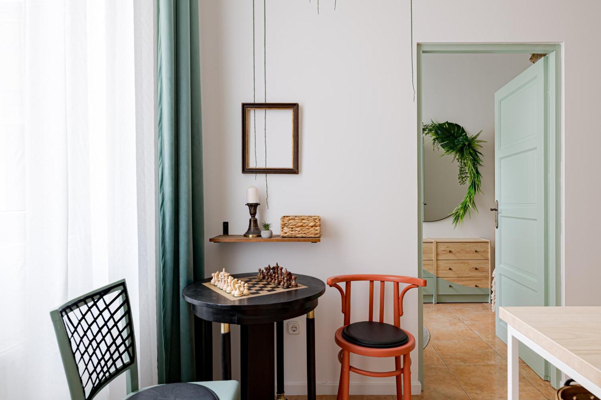Jungle Aesthetics Downtown Apartman Aircon And Garage Parking Budapeste Exterior foto